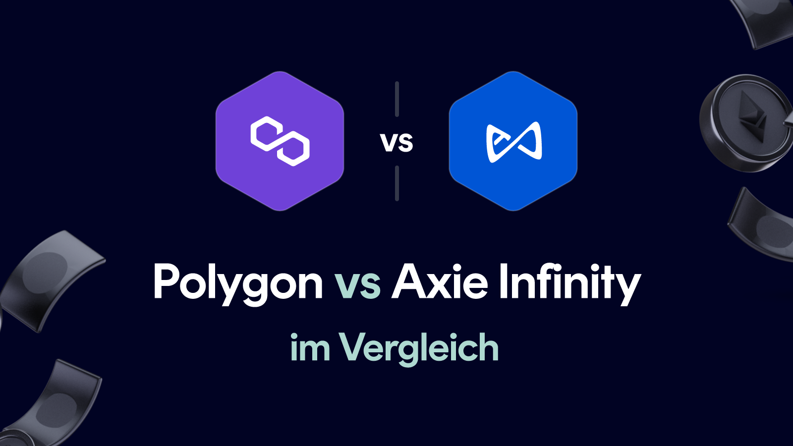 Polygon vs Axie Infinity