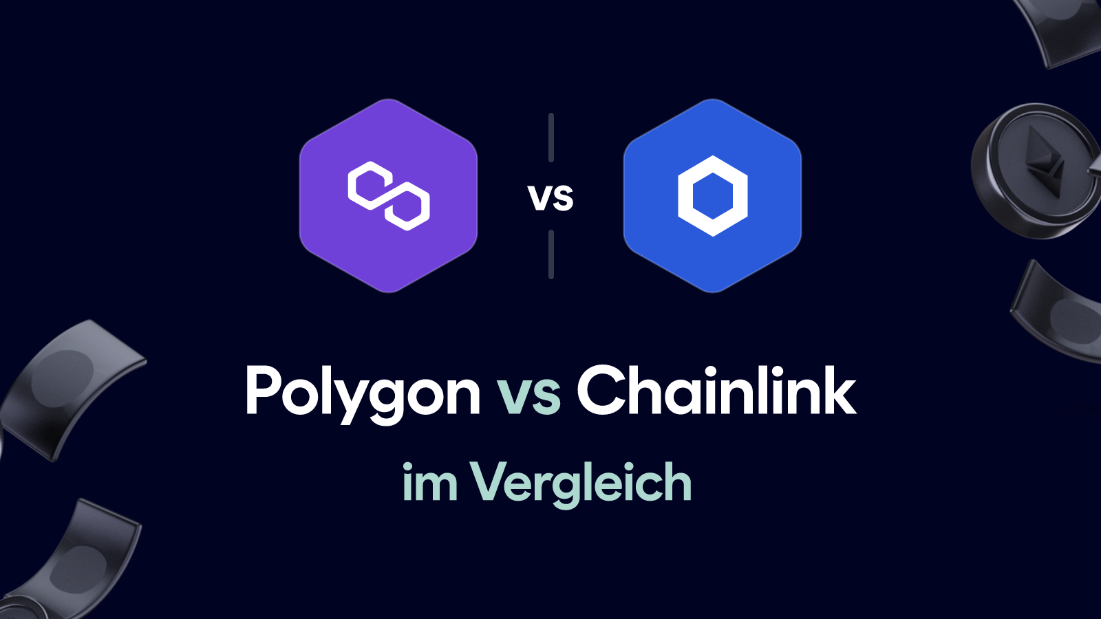 Polygon vs Chainlink