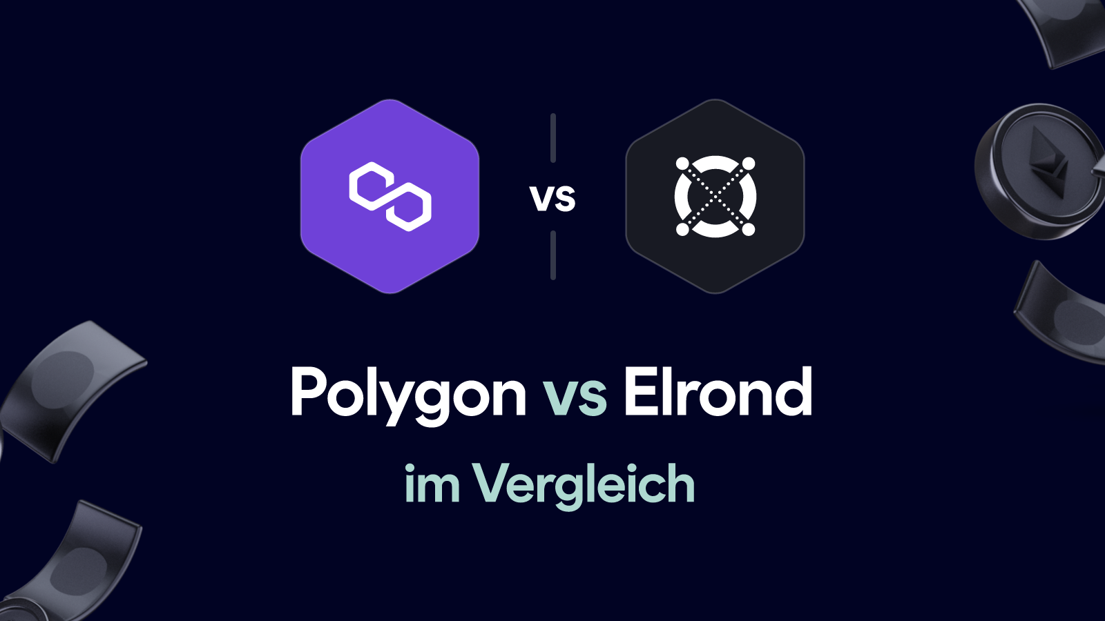 Polygon vs Elrond