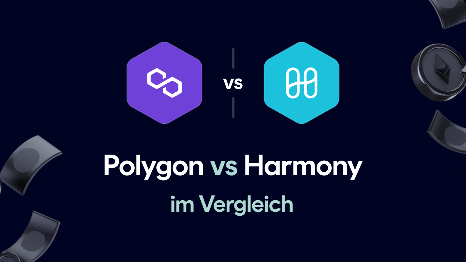 Polygon vs Harmony