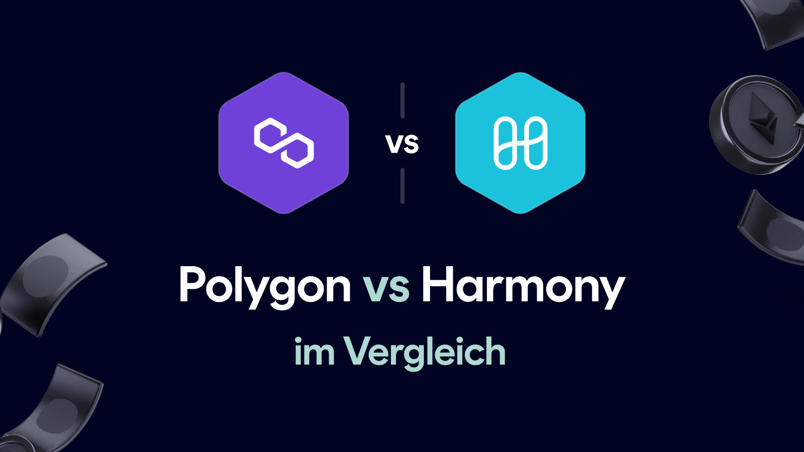 Polygon vs Harmony