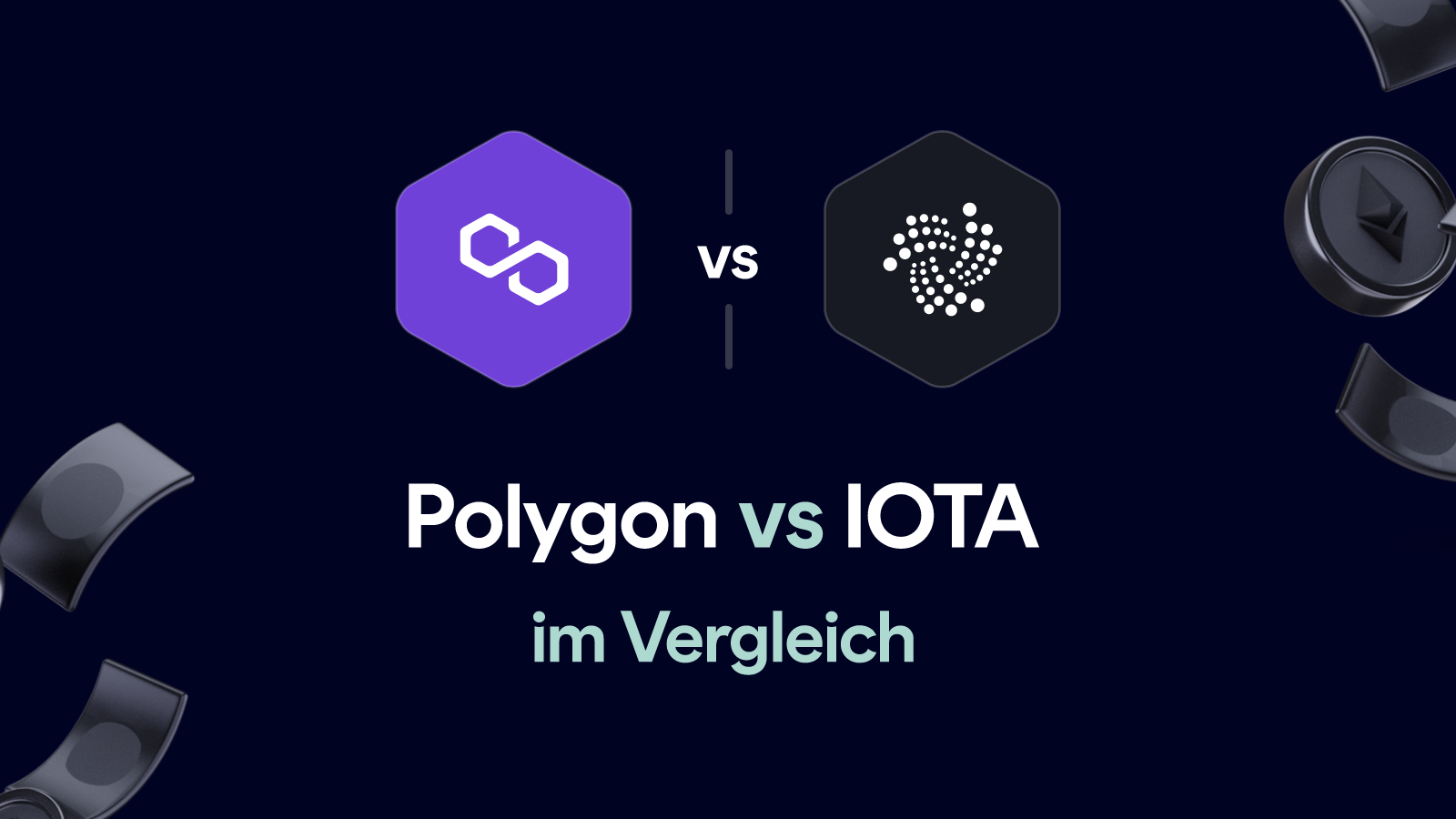 Polygon vs IOTA