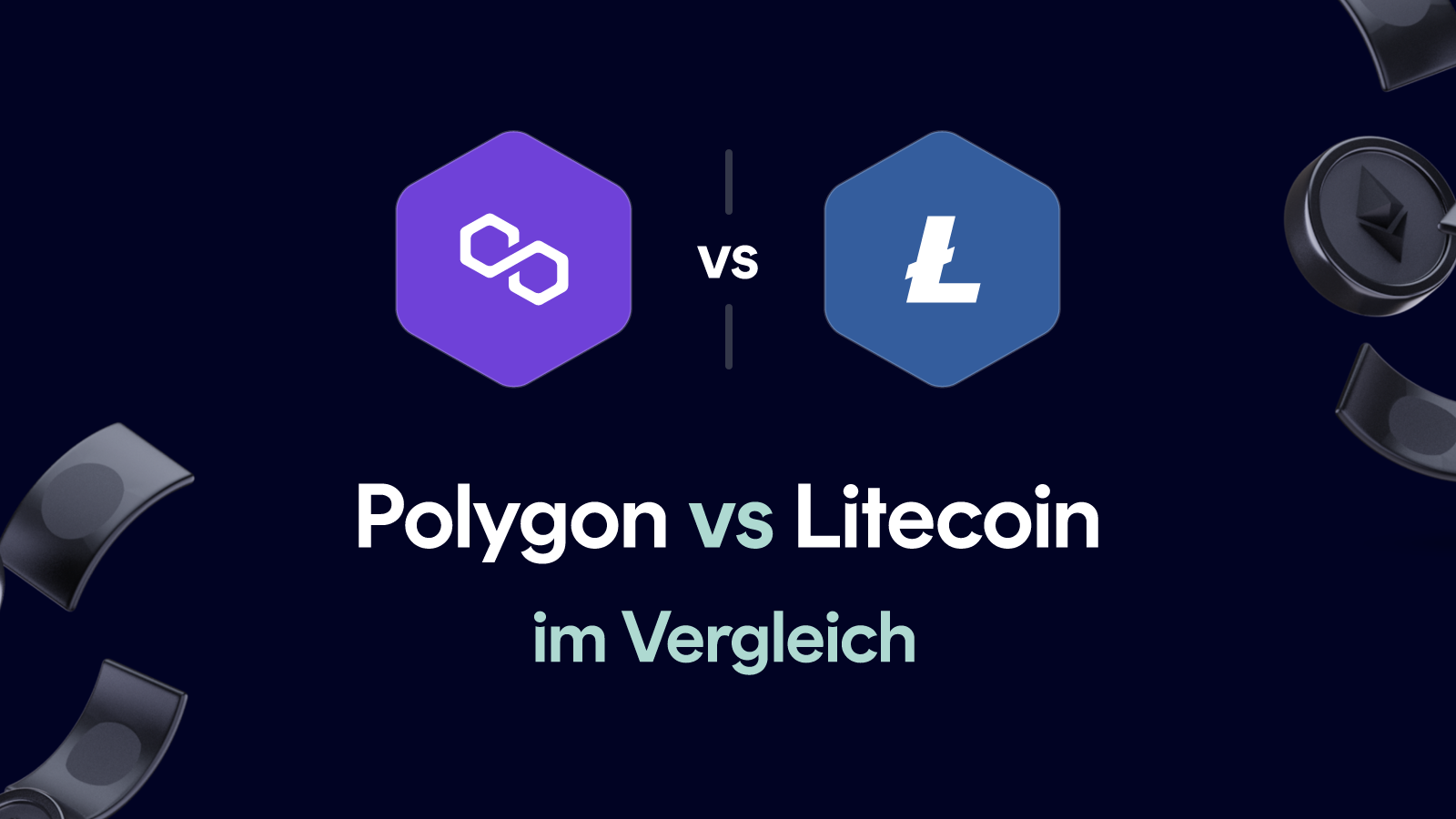 Polygon vs Litecoin