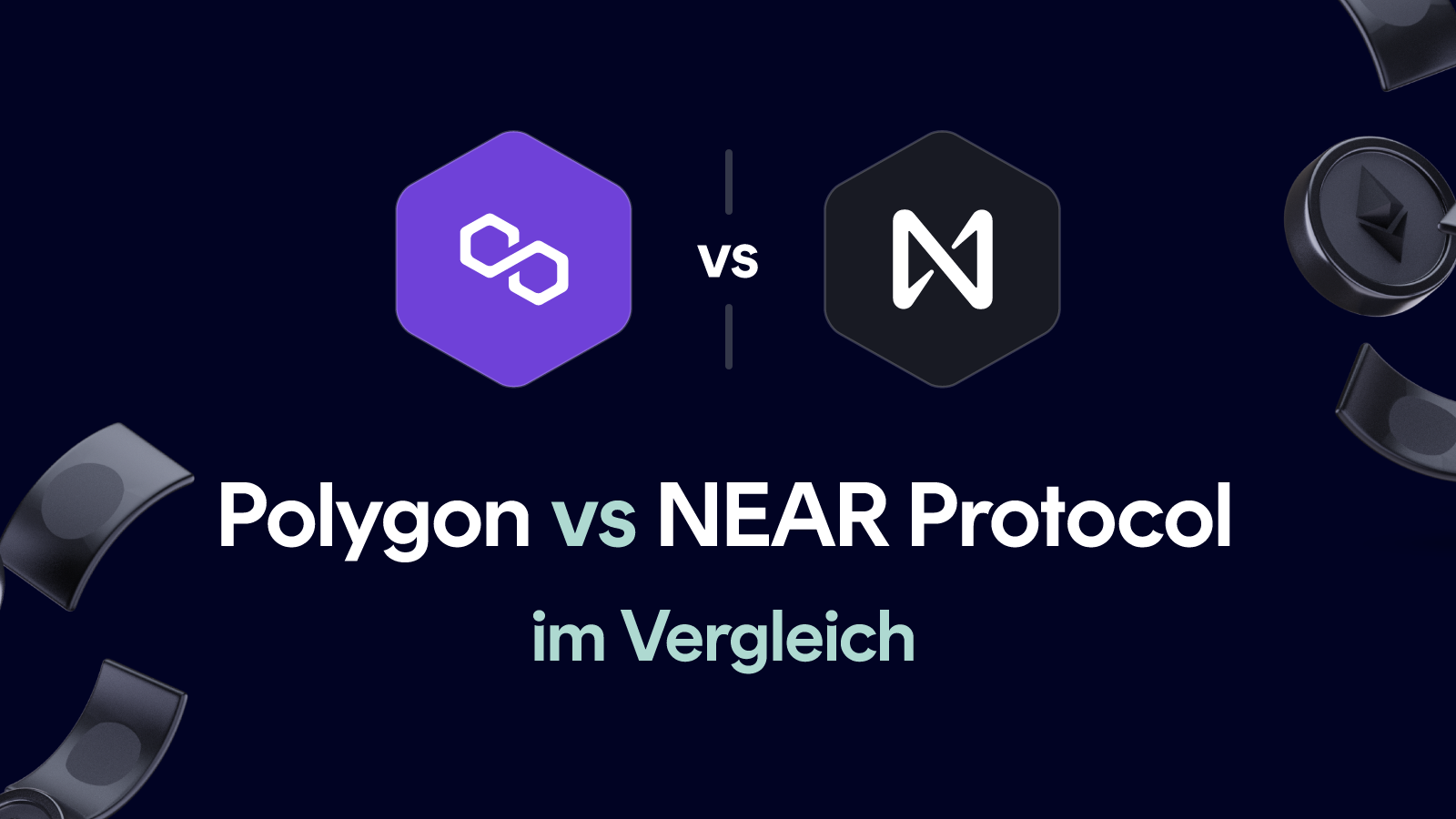 Polygon vs NEAR Protocol