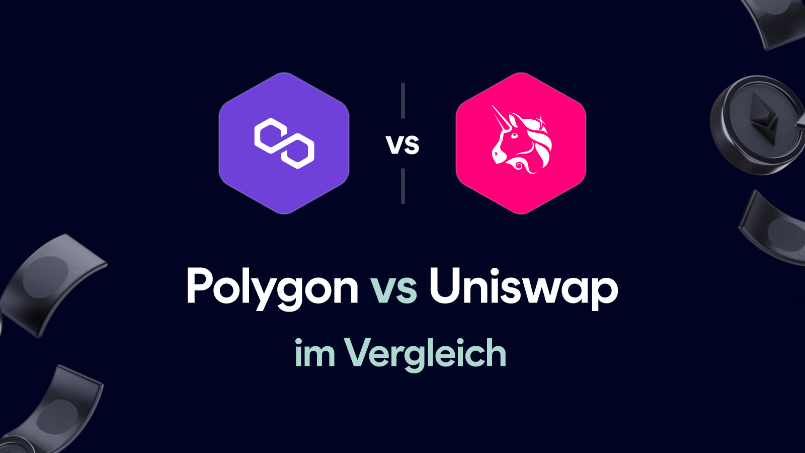 Polygon vs Uniswap