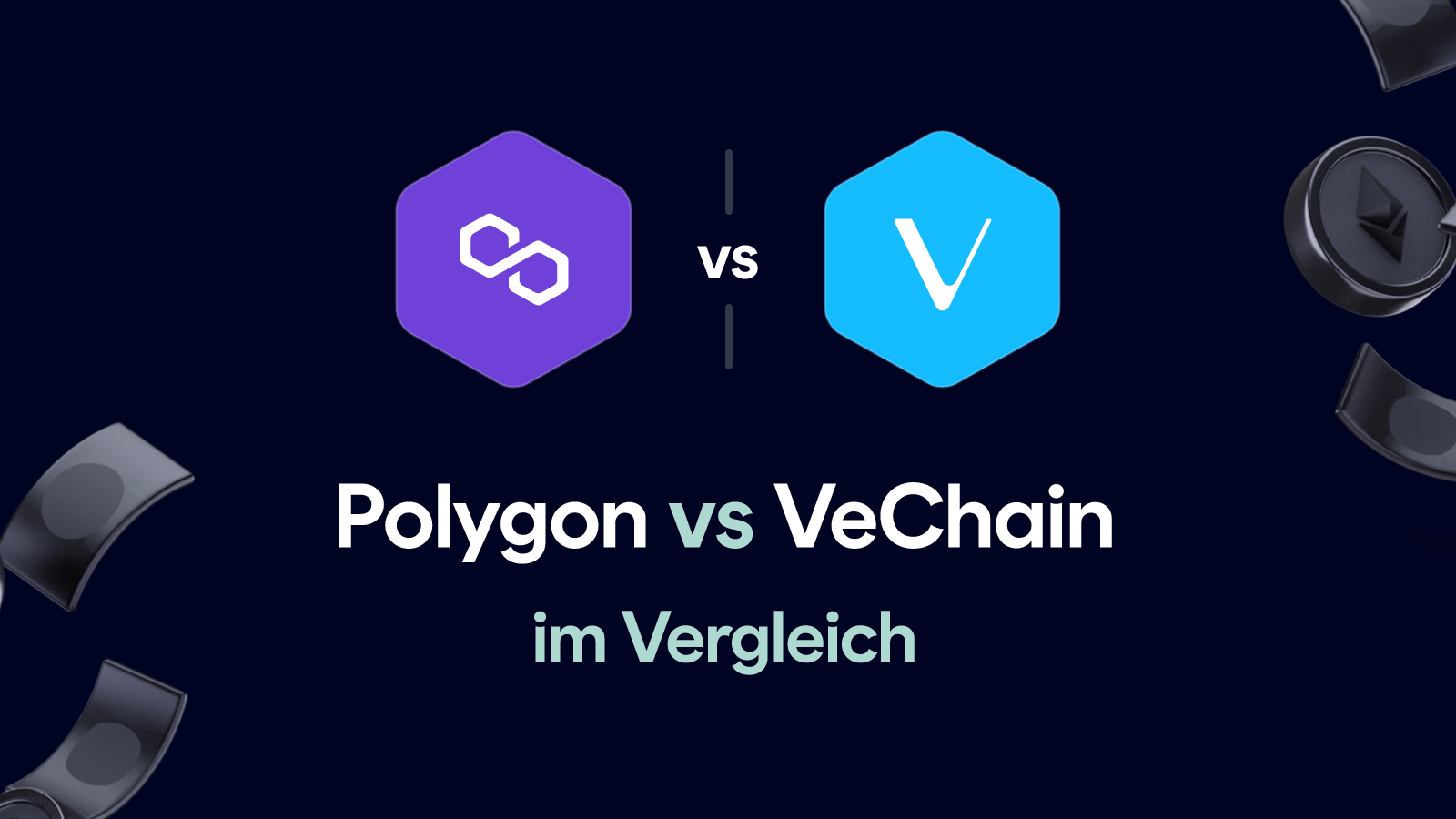 Polygon vs VeChain