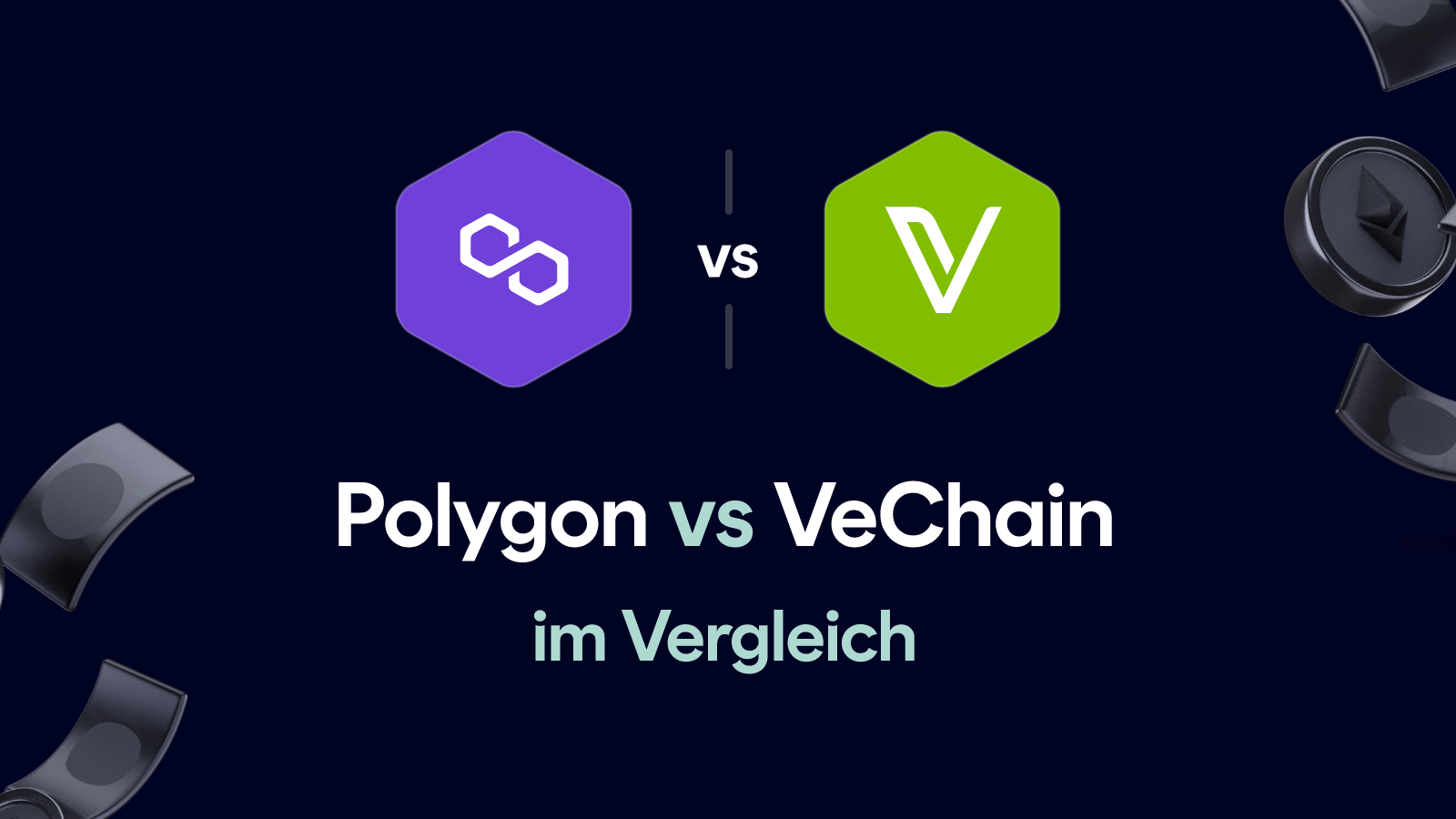 Polygon vs VeChain