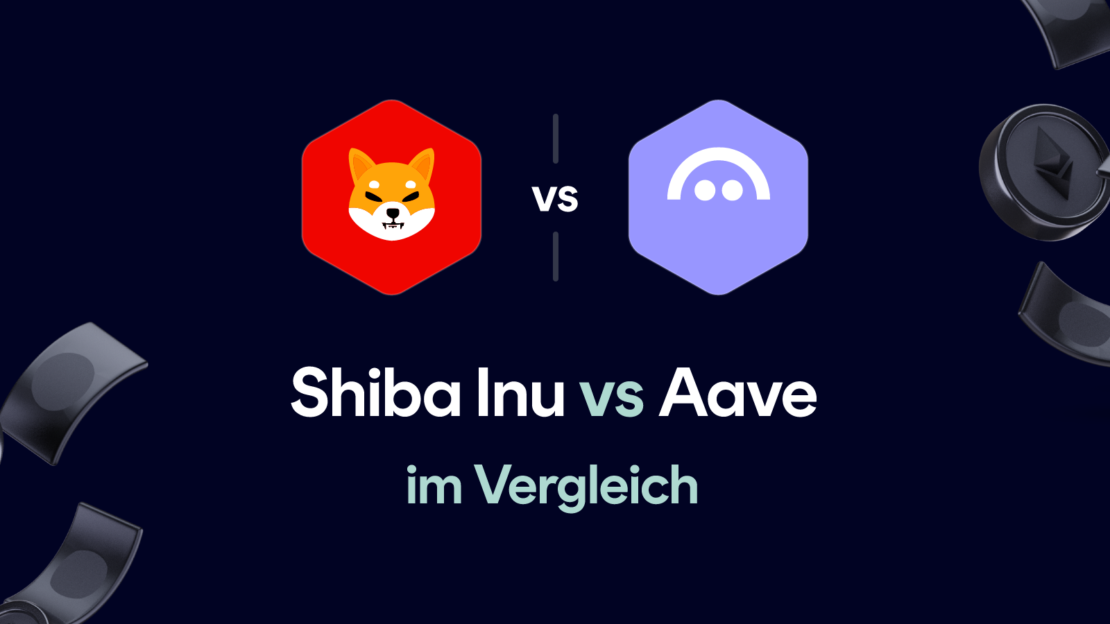 Shiba Inu vs Aave