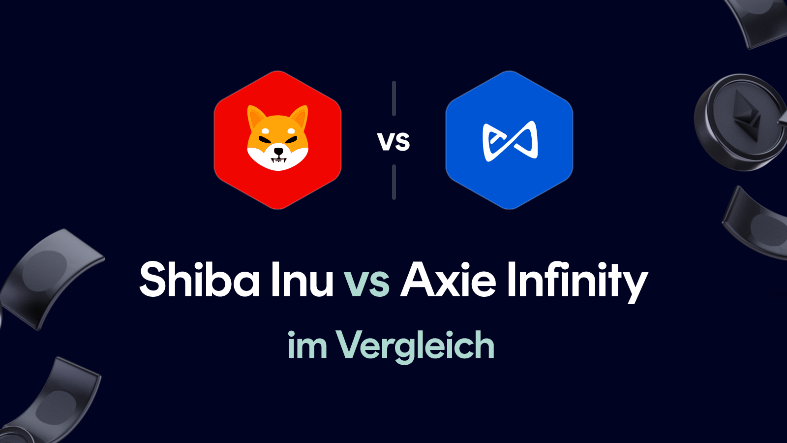 Shiba Inu vs Axie Infinity
