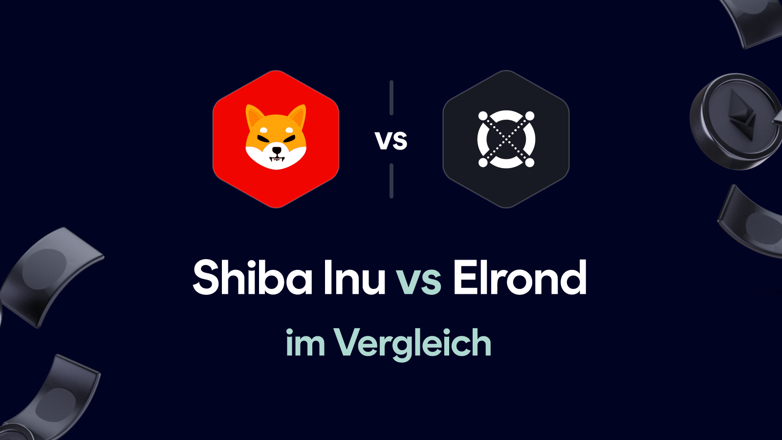 Shiba Inu vs Elrond