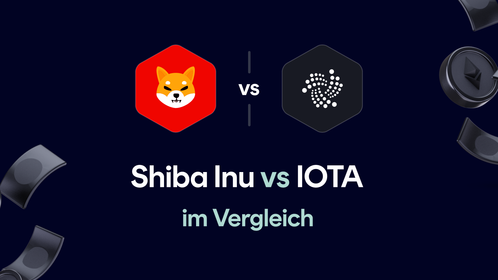 Shiba Inu vs IOTA