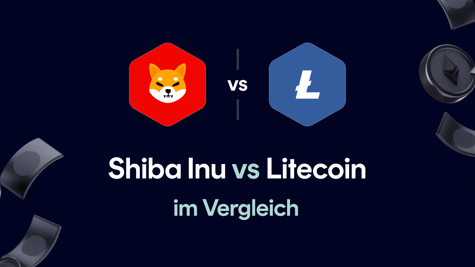 Shiba Inu vs Litecoin