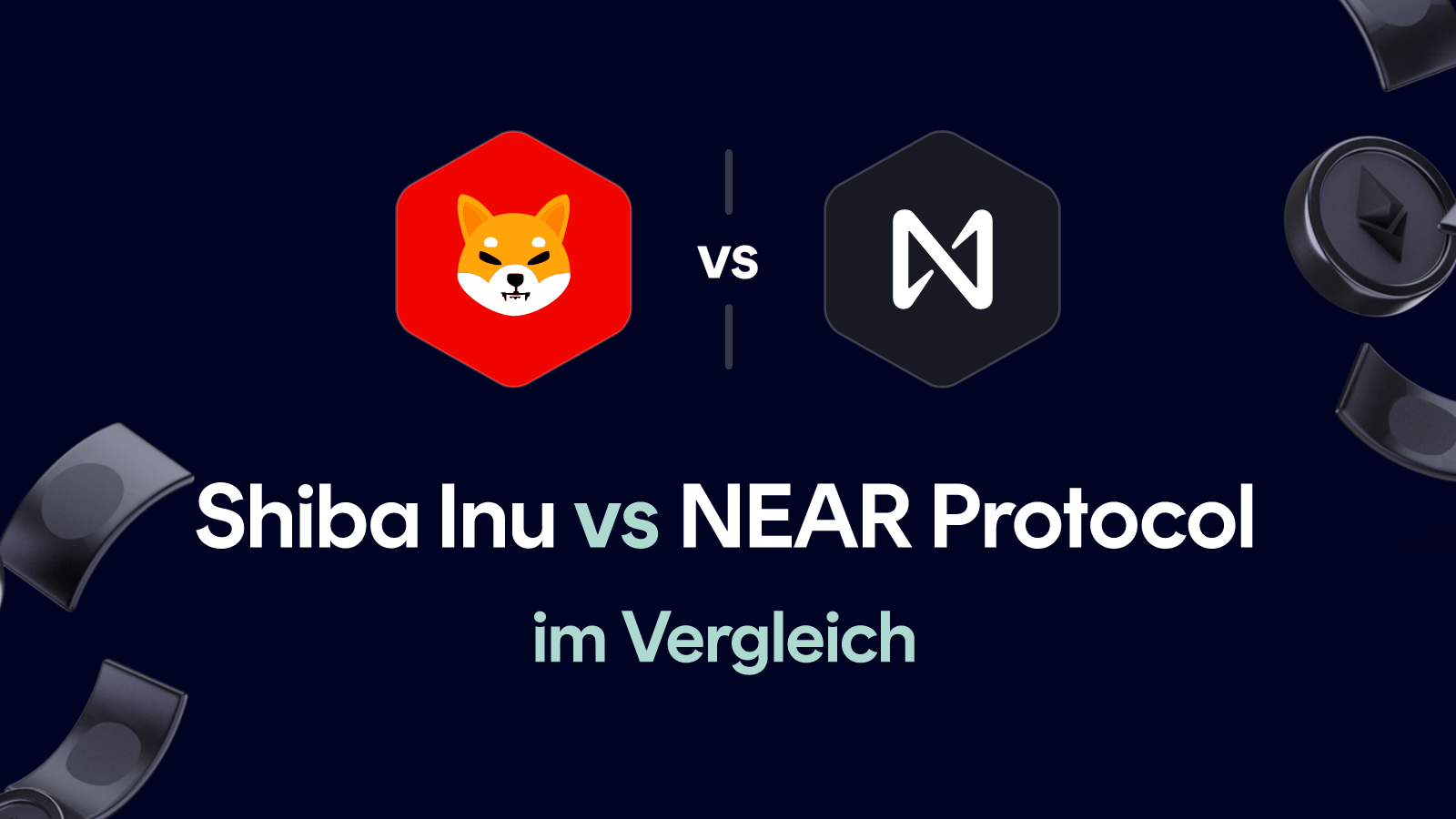 Shiba Inu vs NEAR Protocol