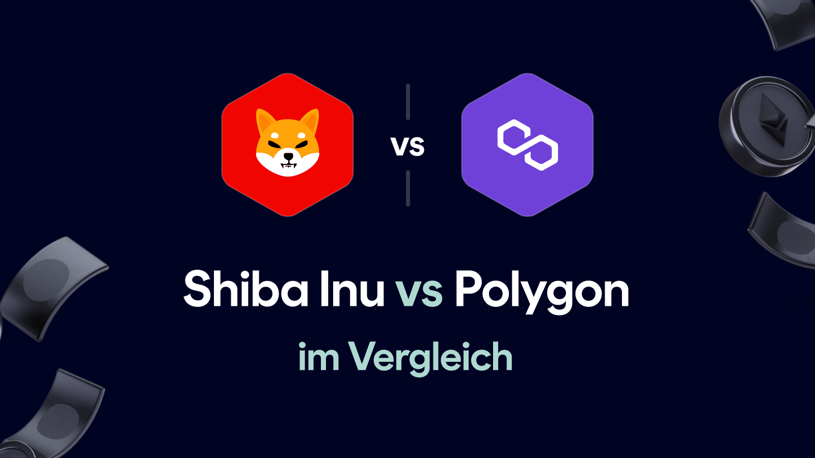 Shiba Inu vs Polygon