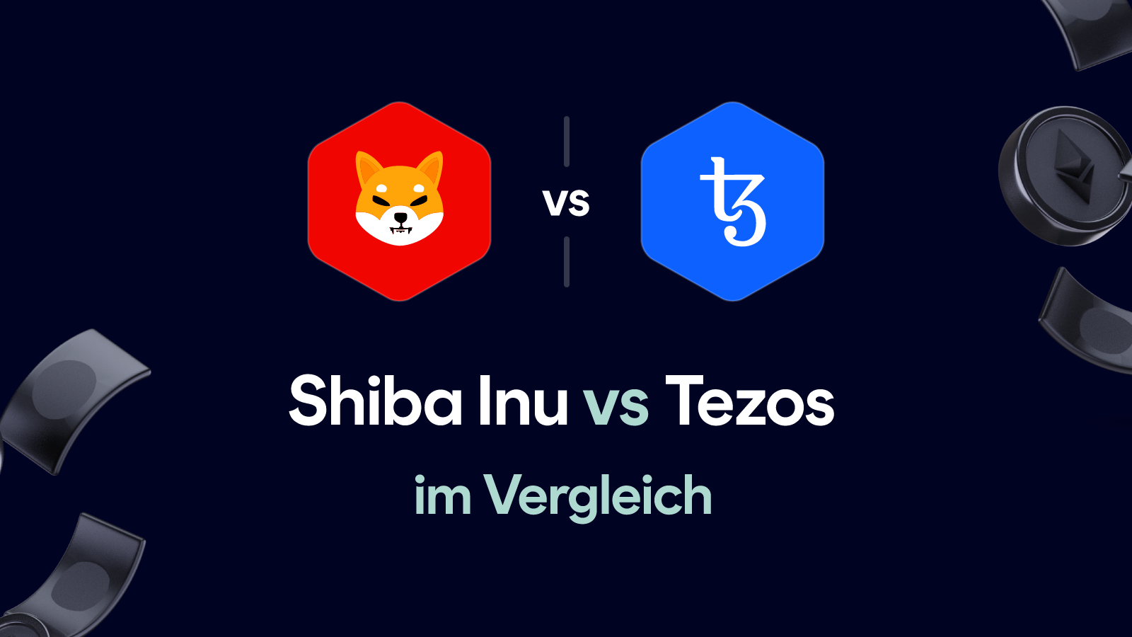 Shiba Inu vs Tezos