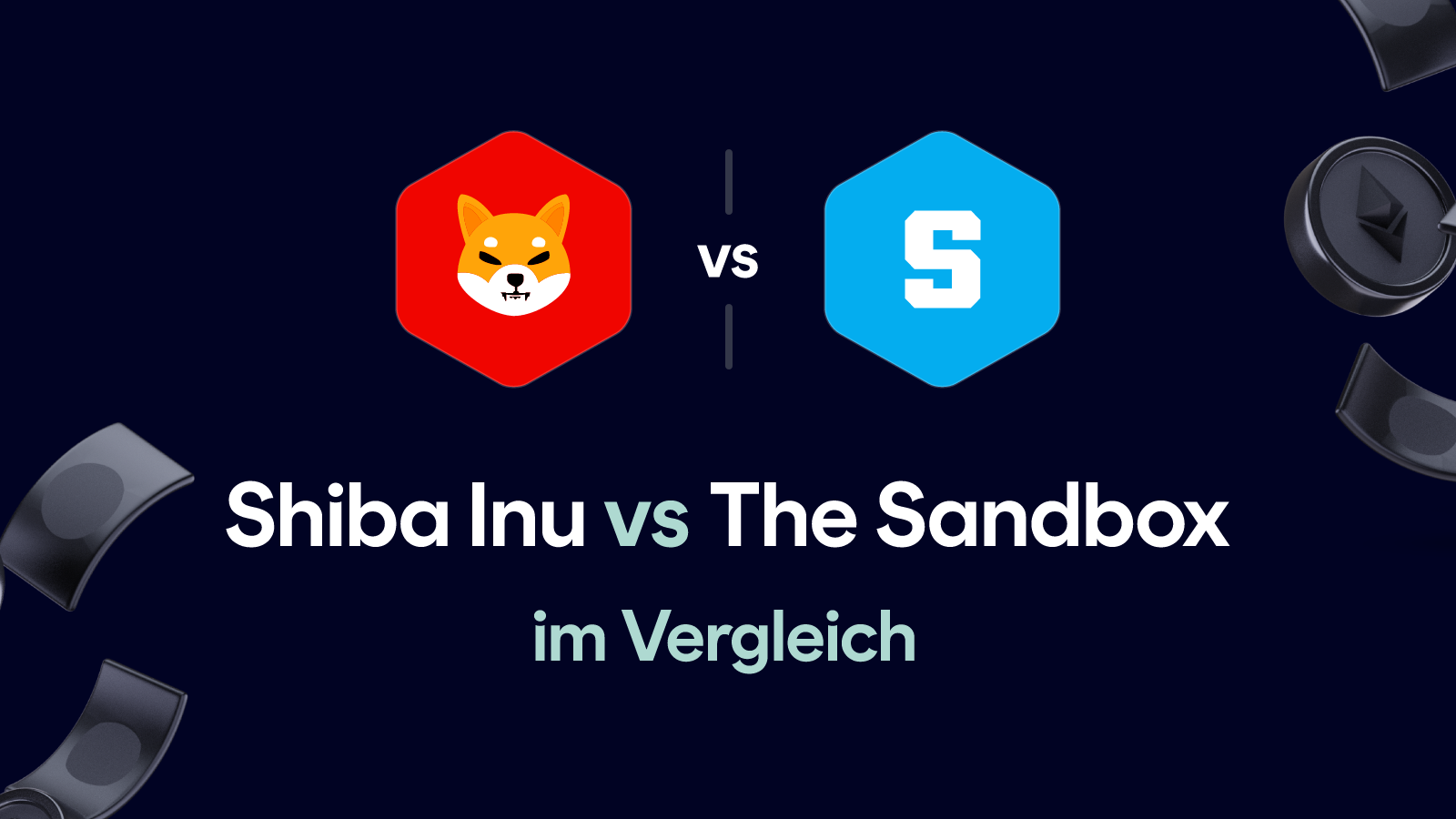 Shiba Inu vs The Sandbox