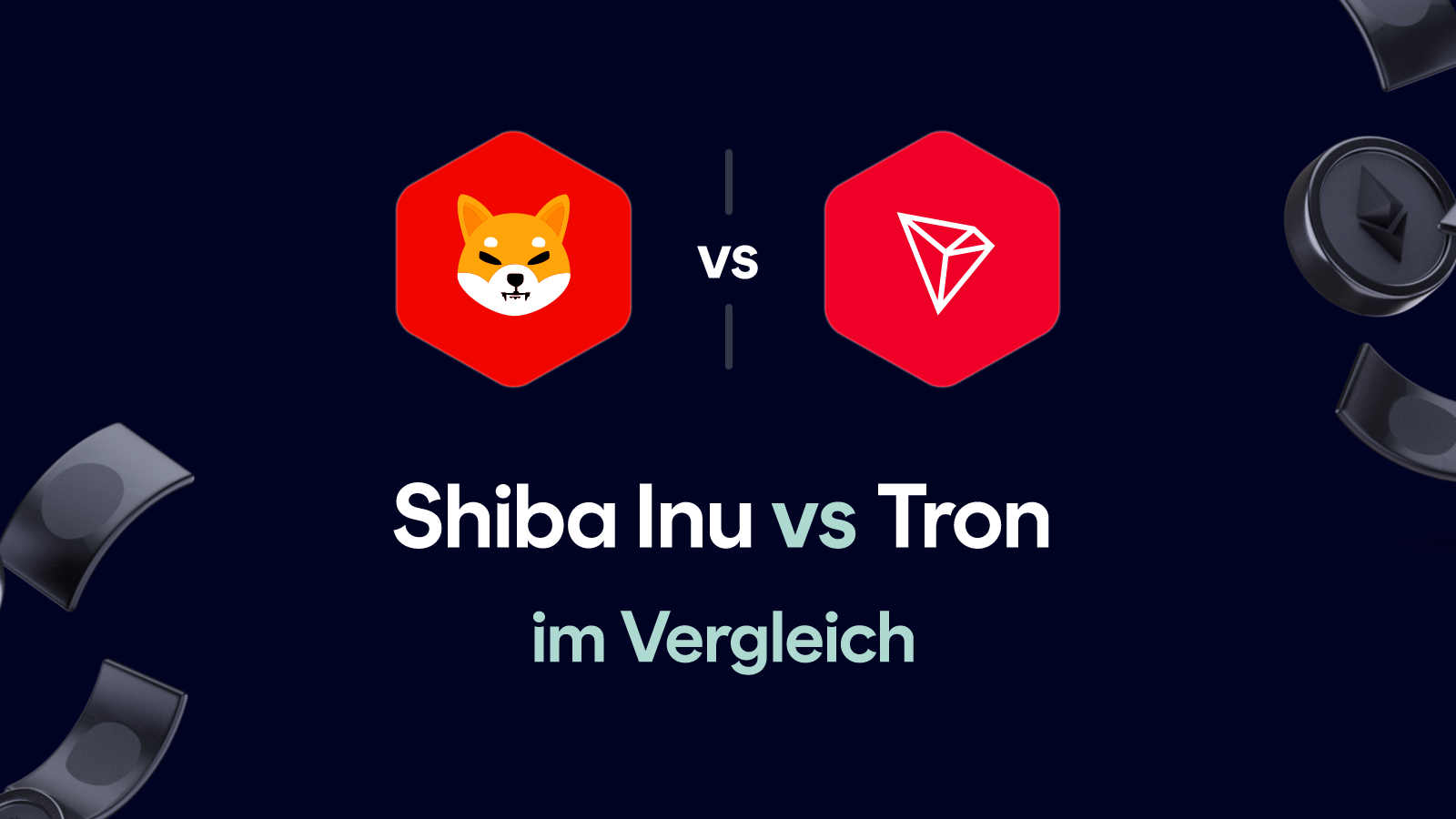 Shiba Inu vs Tron