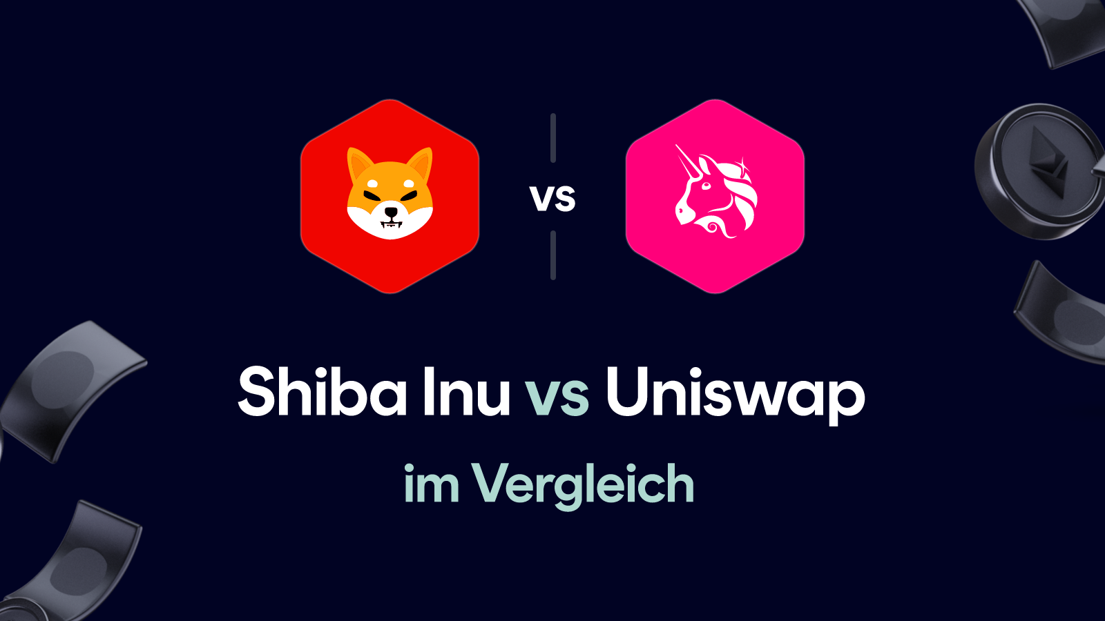 Shiba Inu vs Uniswap