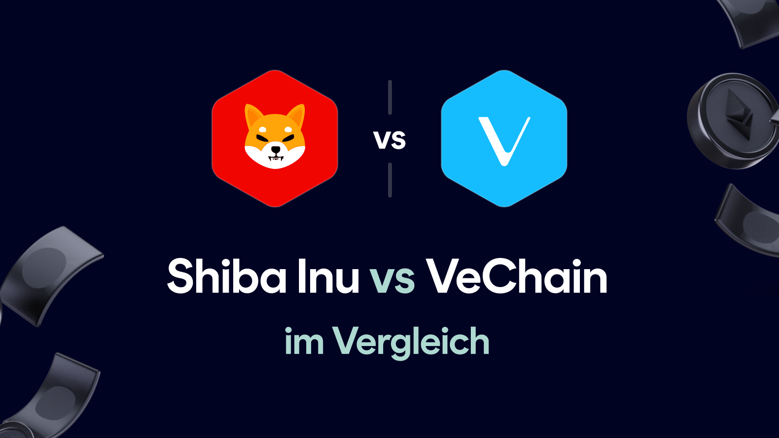 Shiba Inu vs VeChain