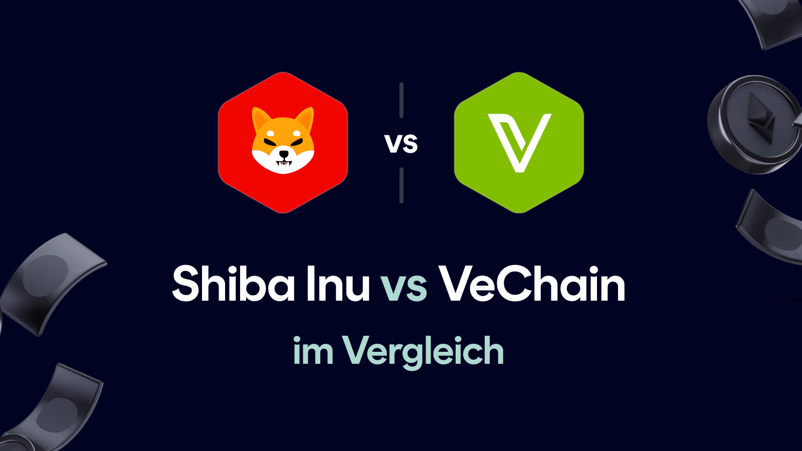 Shiba Inu vs VeChain