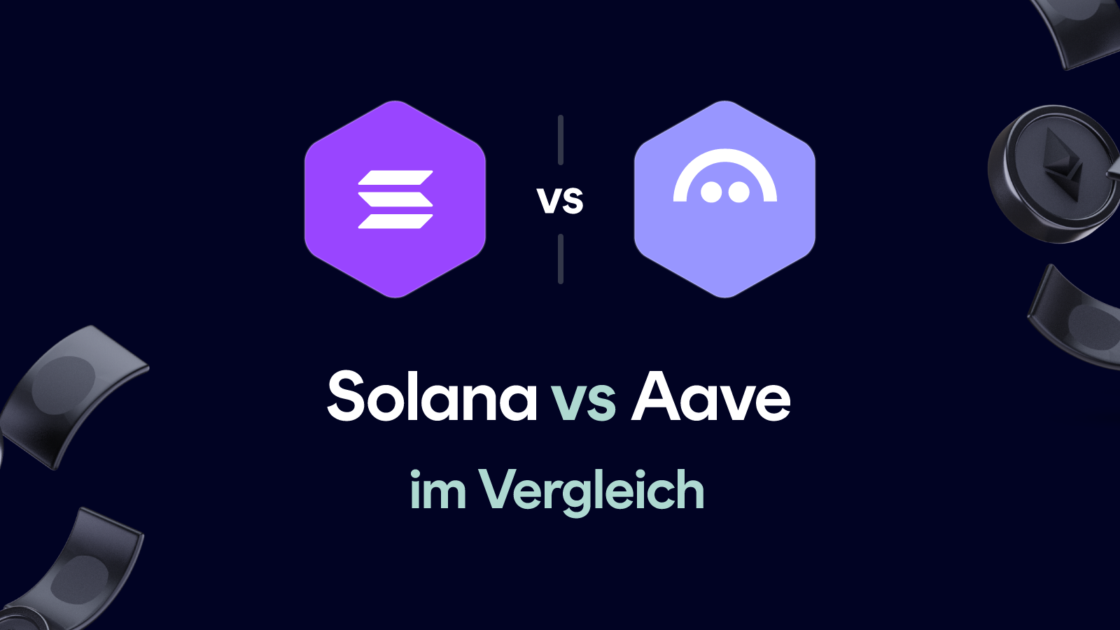 Solana vs Aave