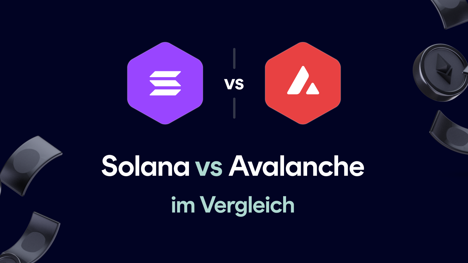 Solana vs Avalanche