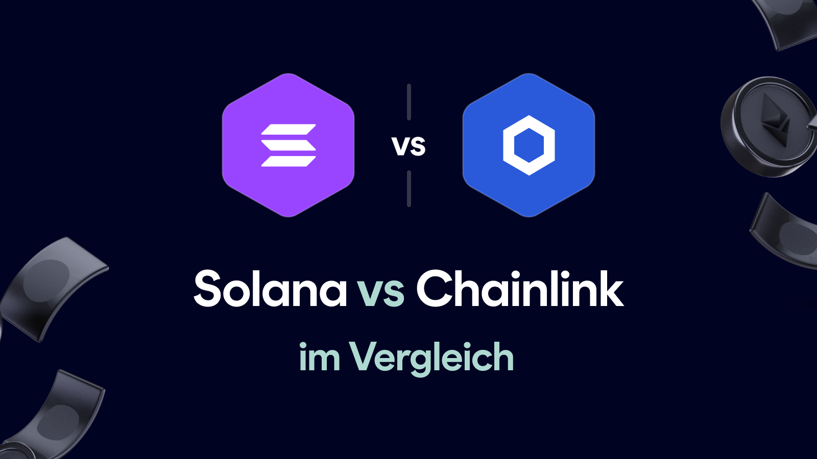 Solana vs Chainlink