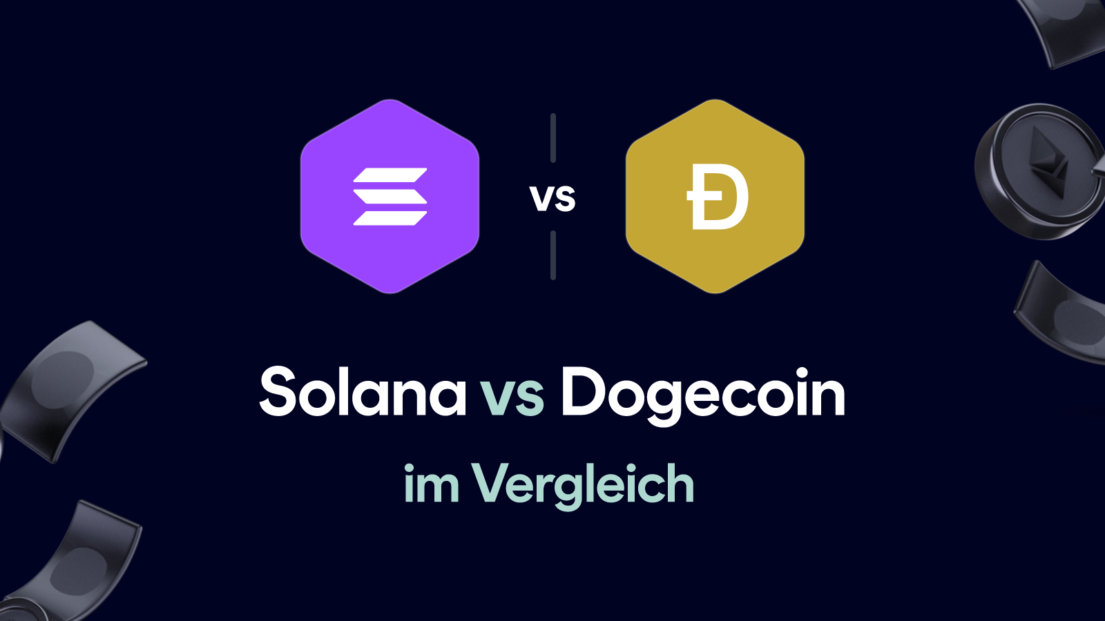 Solana vs Dogecoin