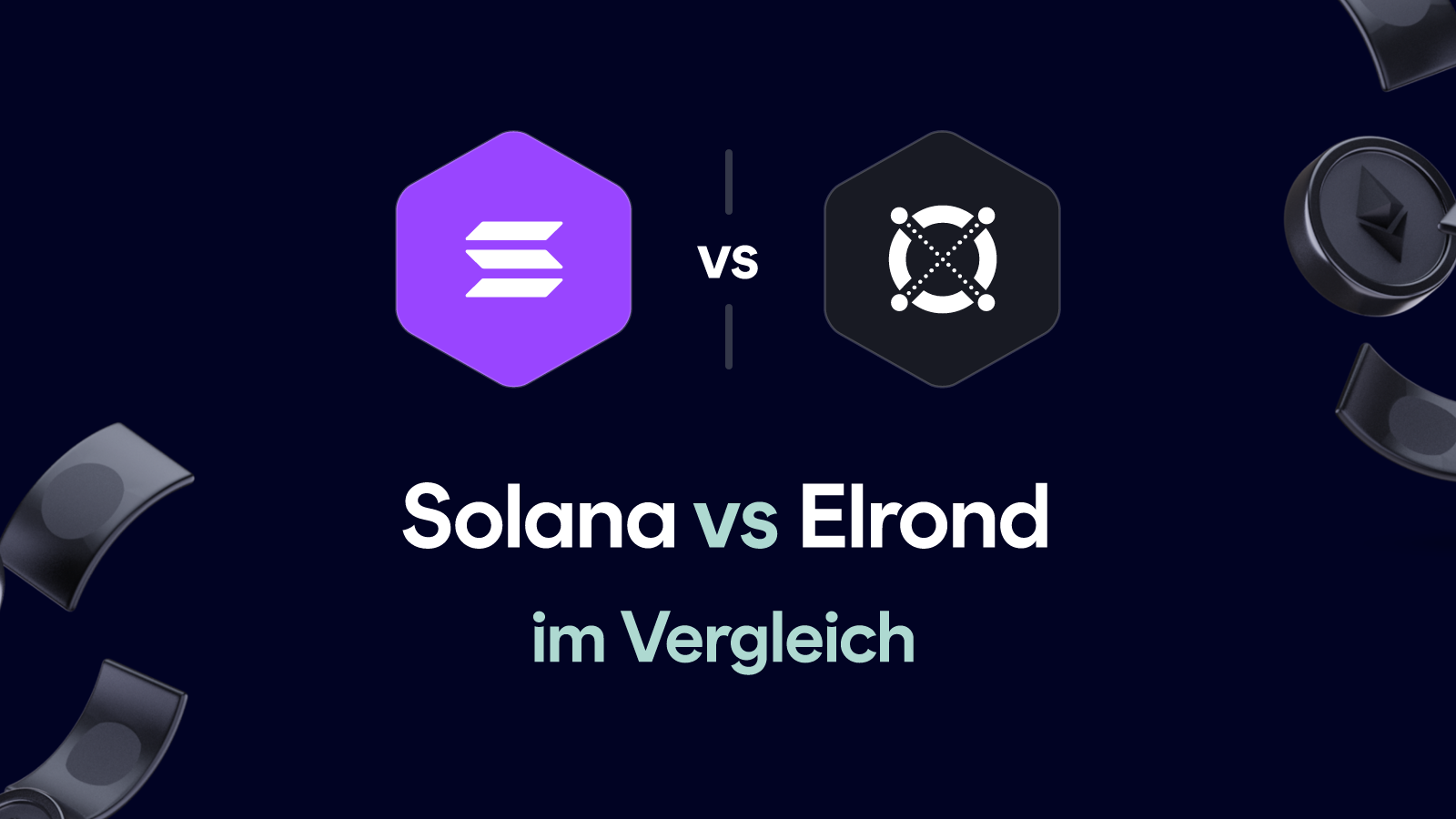 Solana vs Elrond