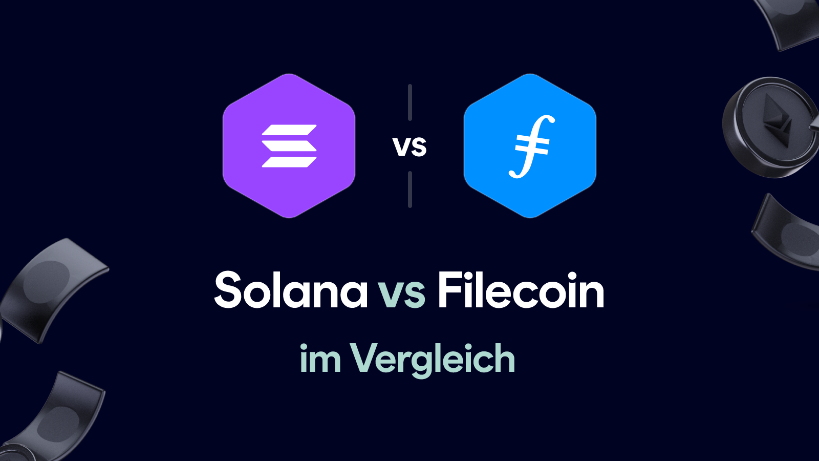 Solana vs Filecoin