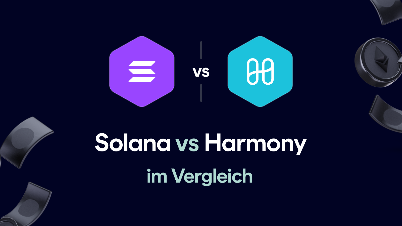 Solana vs Harmony