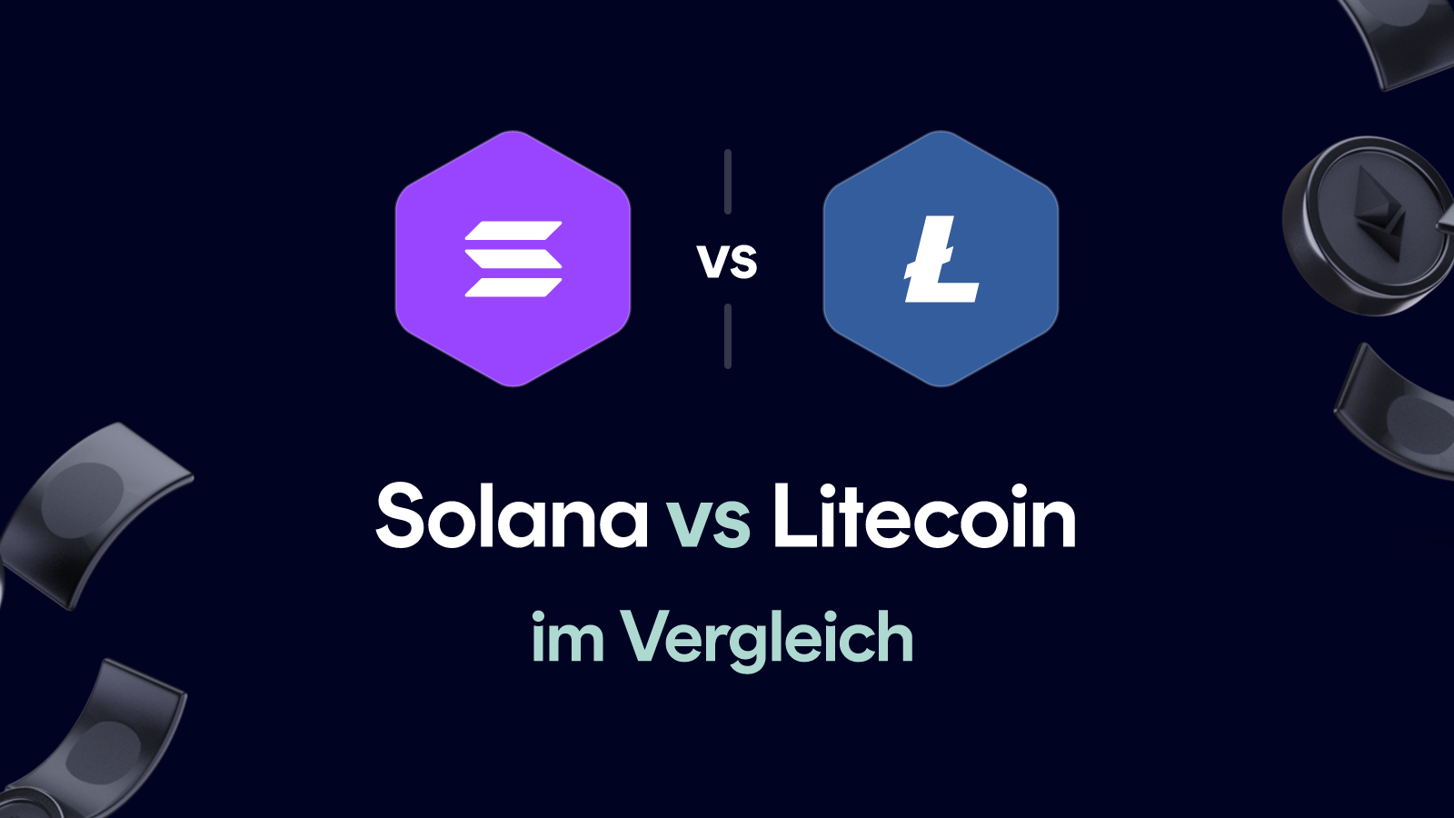 Solana vs Litecoin
