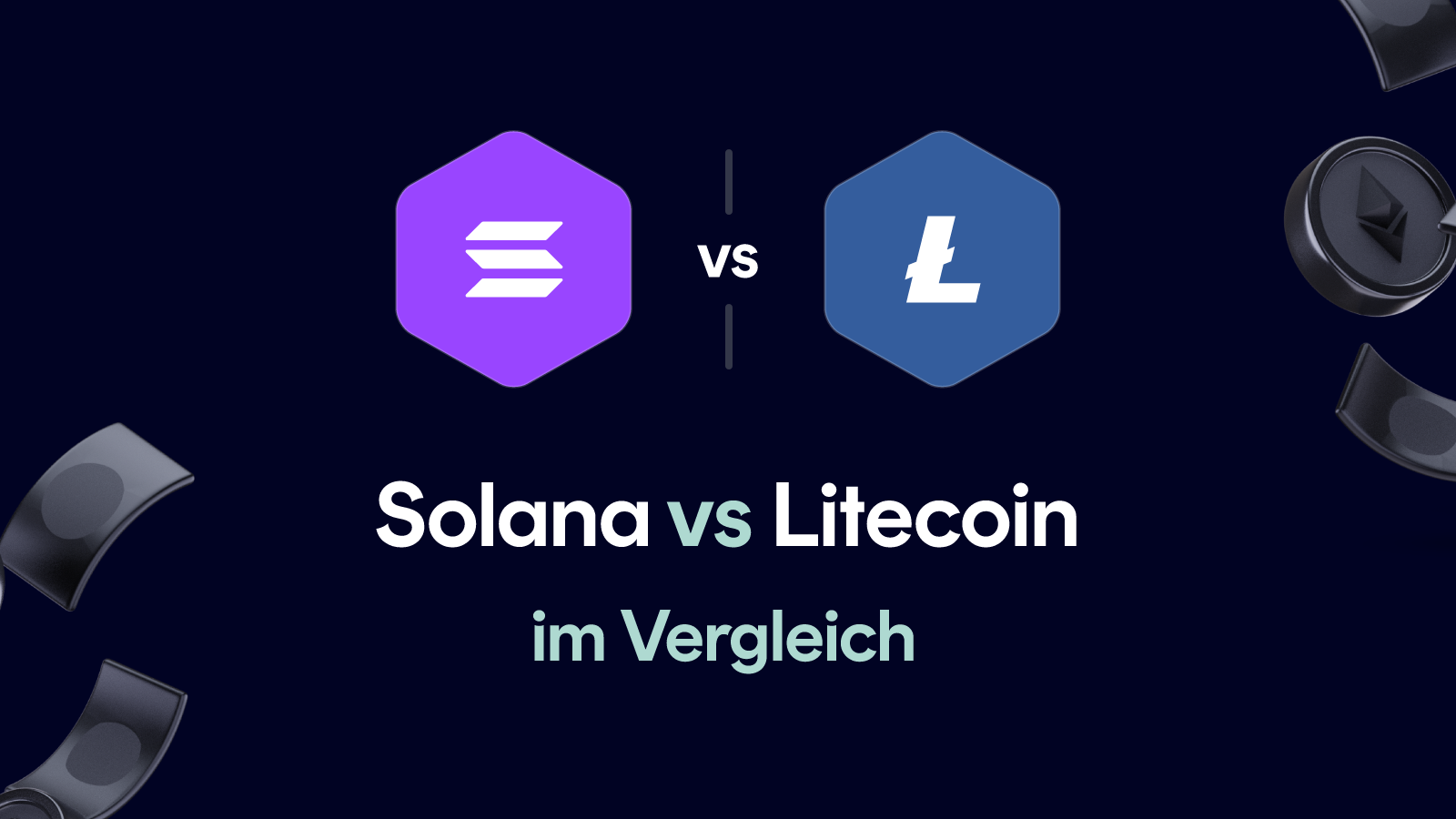 Solana vs Litecoin