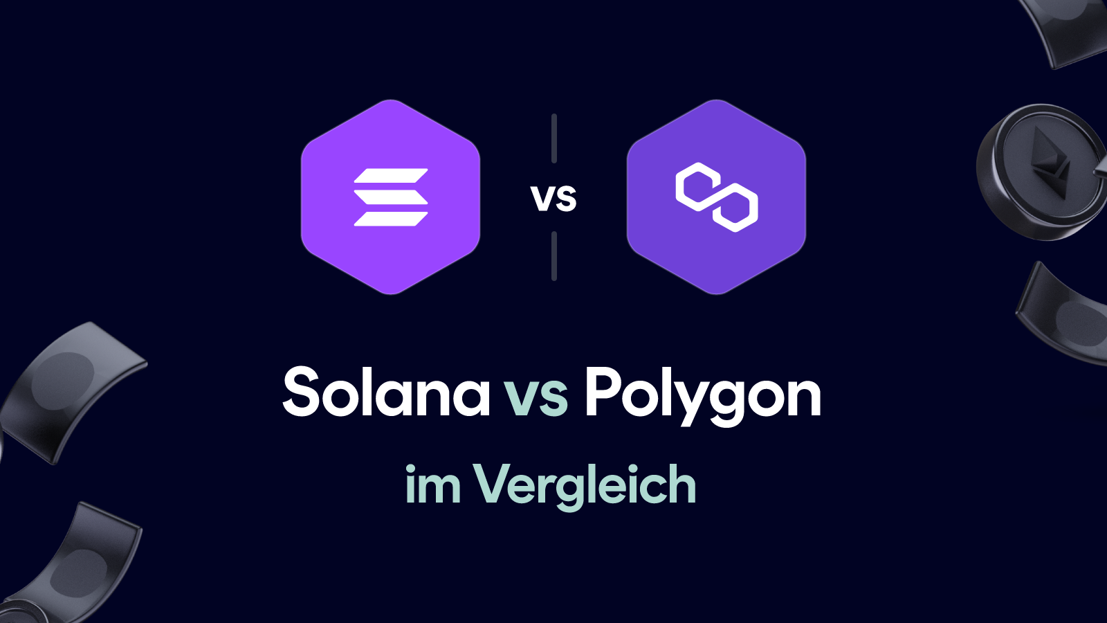 Solana vs Polygon