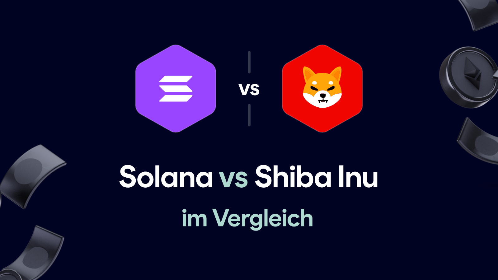 Solana vs Shiba Inu