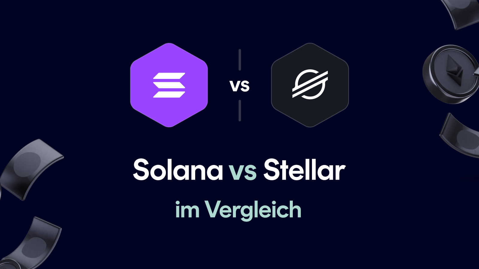 Solana vs Stellar