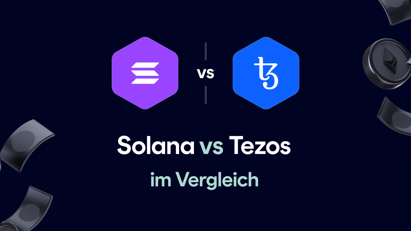 Solana vs Tezos