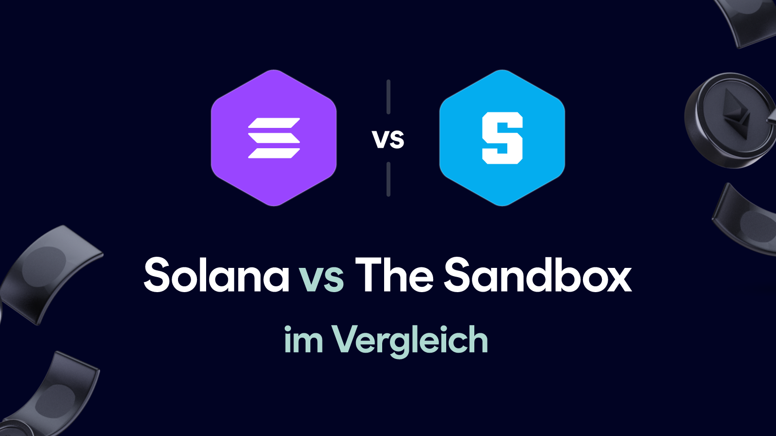 Solana vs The Sandbox