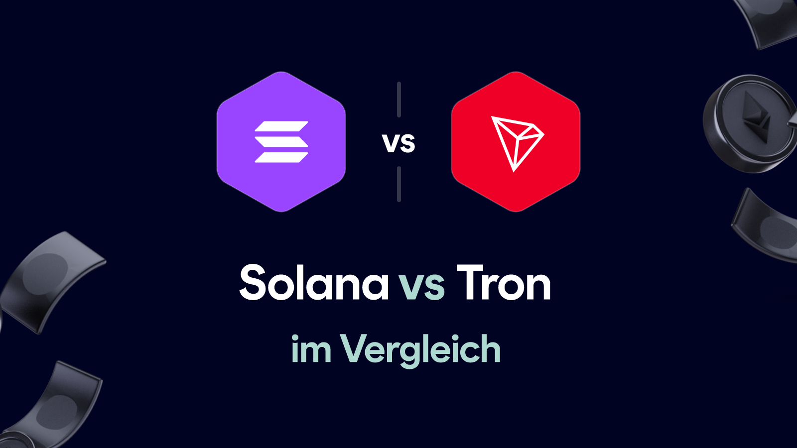 Solana vs Tron