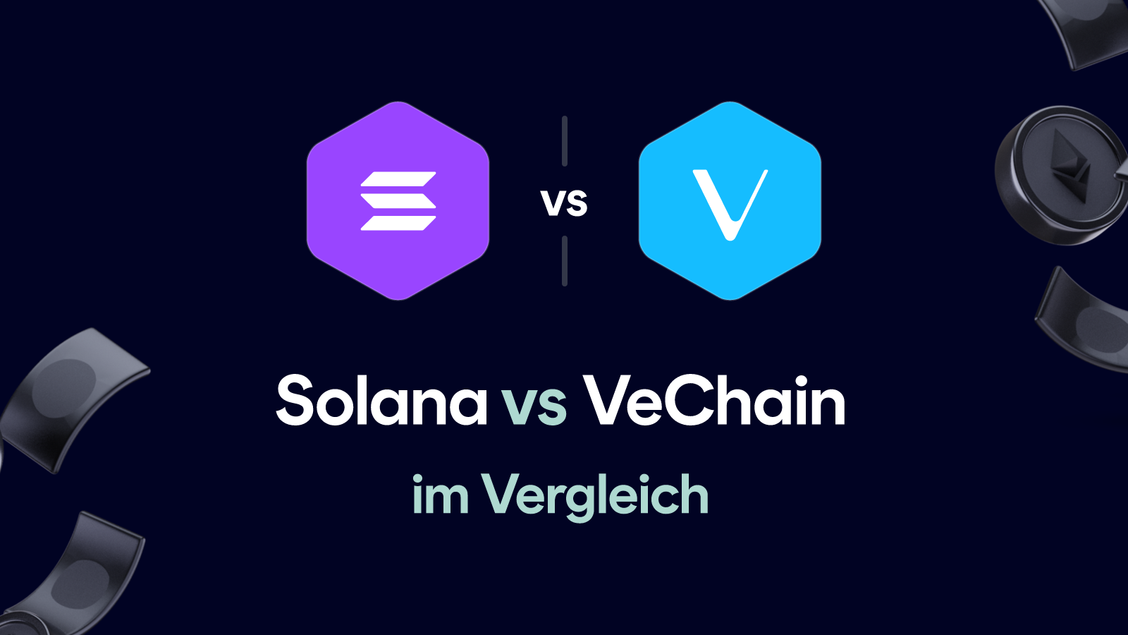 Solana vs VeChain