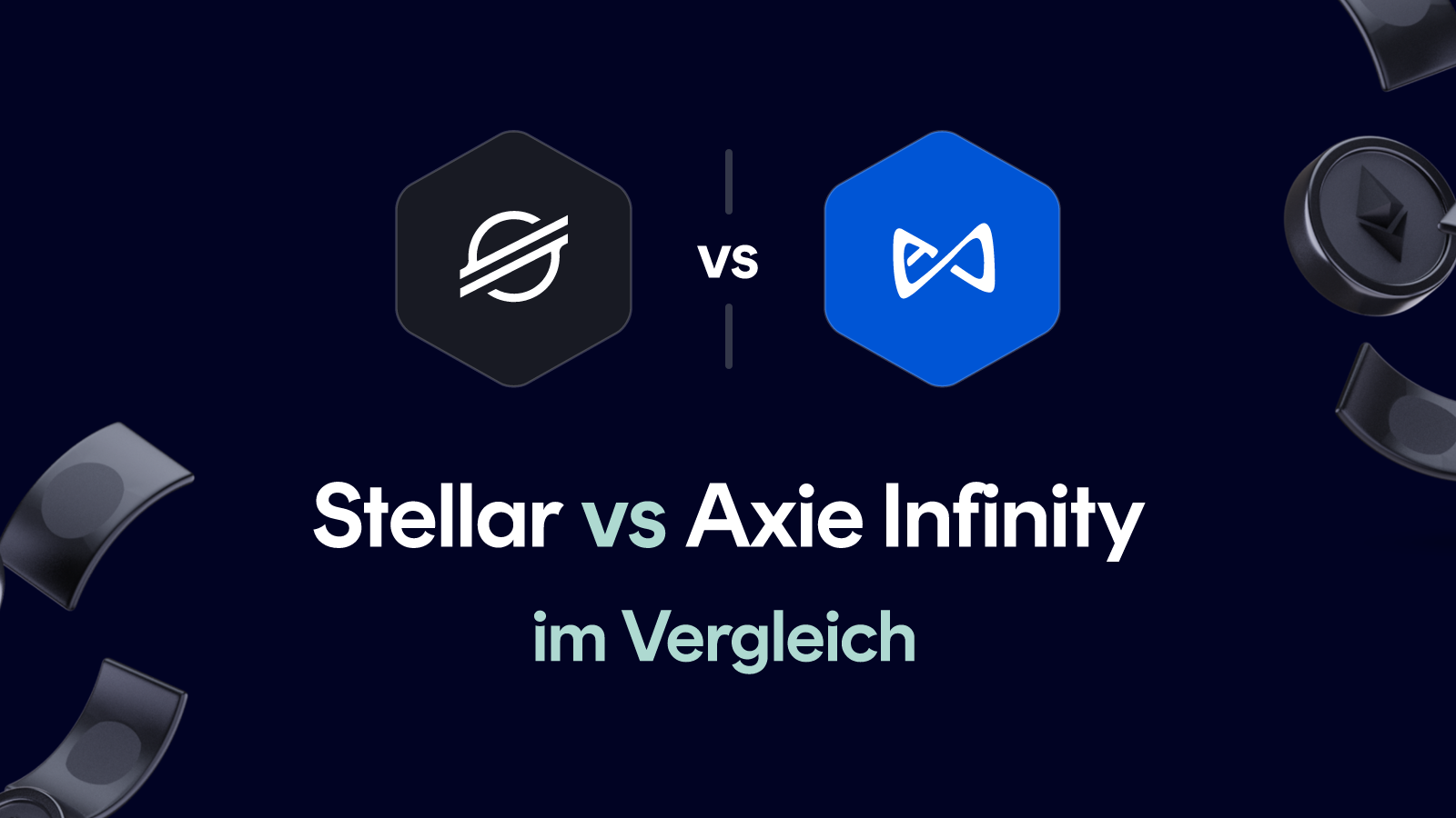 Stellar vs Axie Infinity