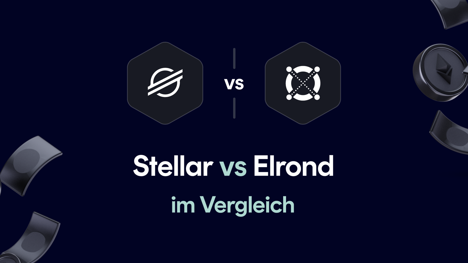 Stellar vs Elrond