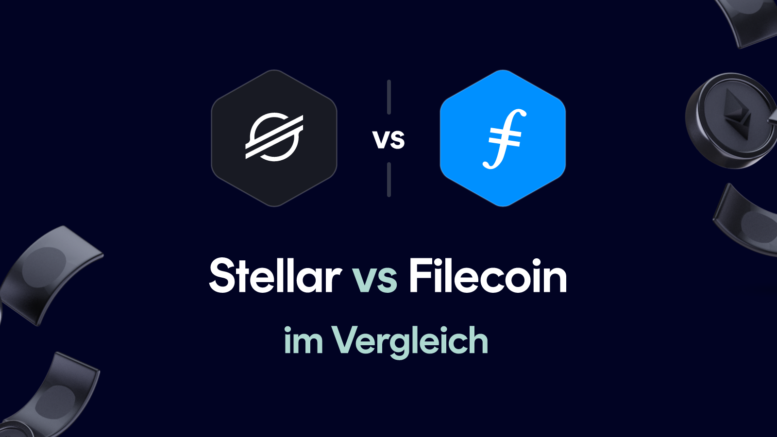 Stellar vs Filecoin