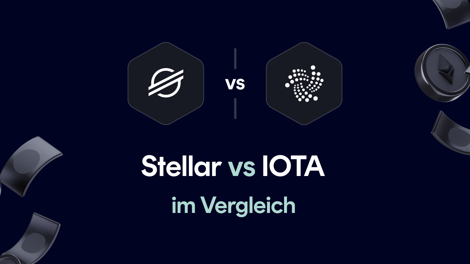 Stellar vs IOTA