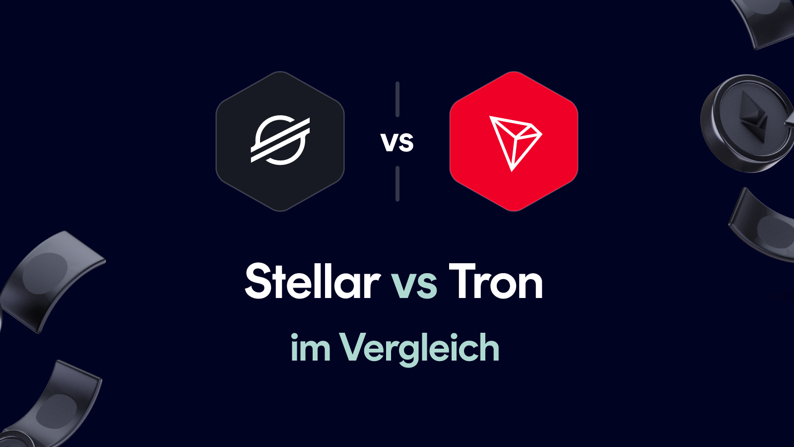 Stellar vs Tron