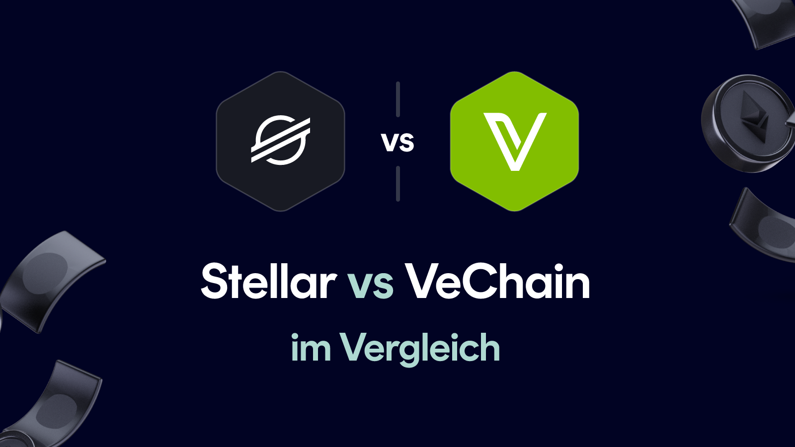 Stellar vs VeChain