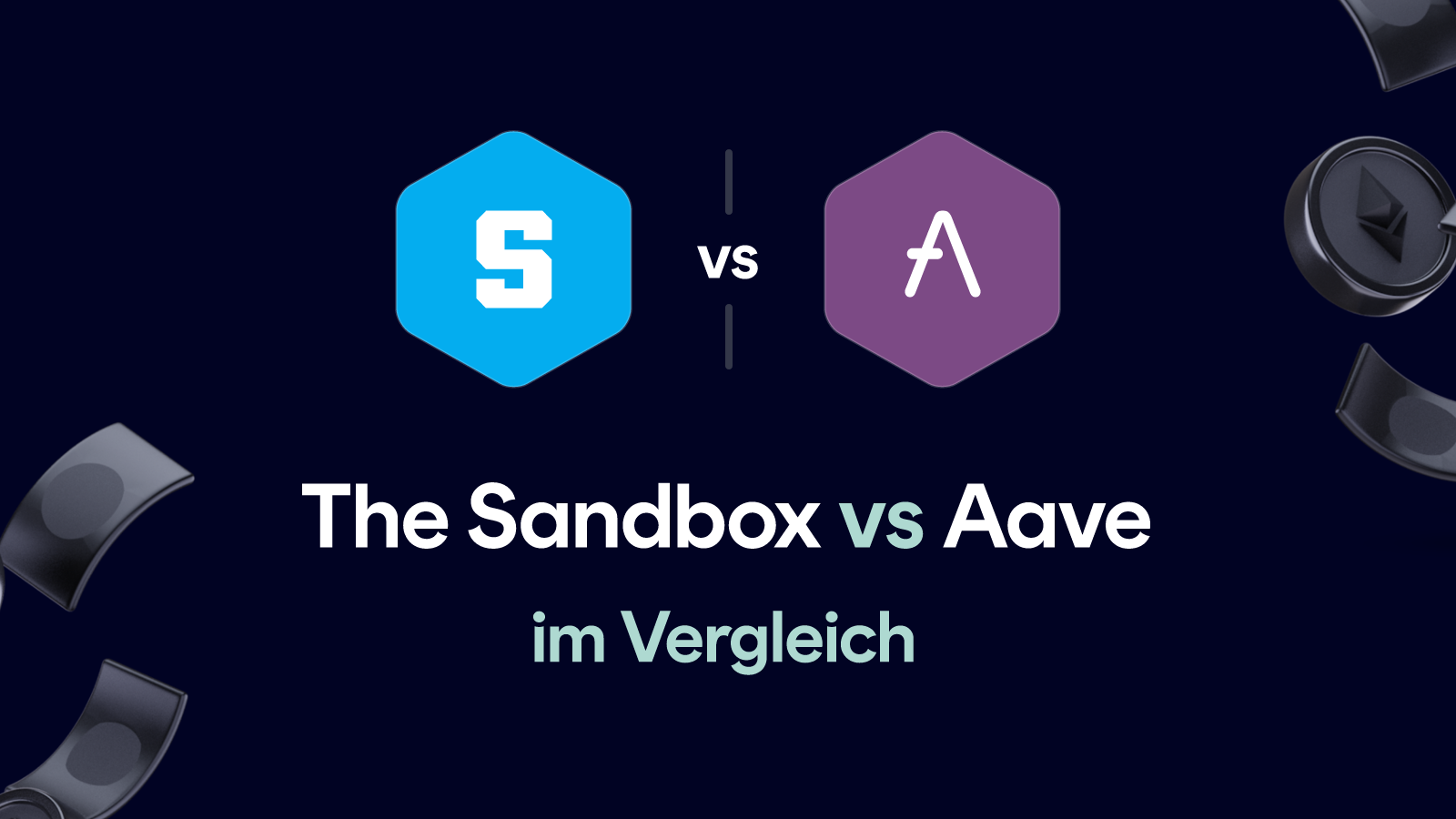 The Sandbox vs Aave