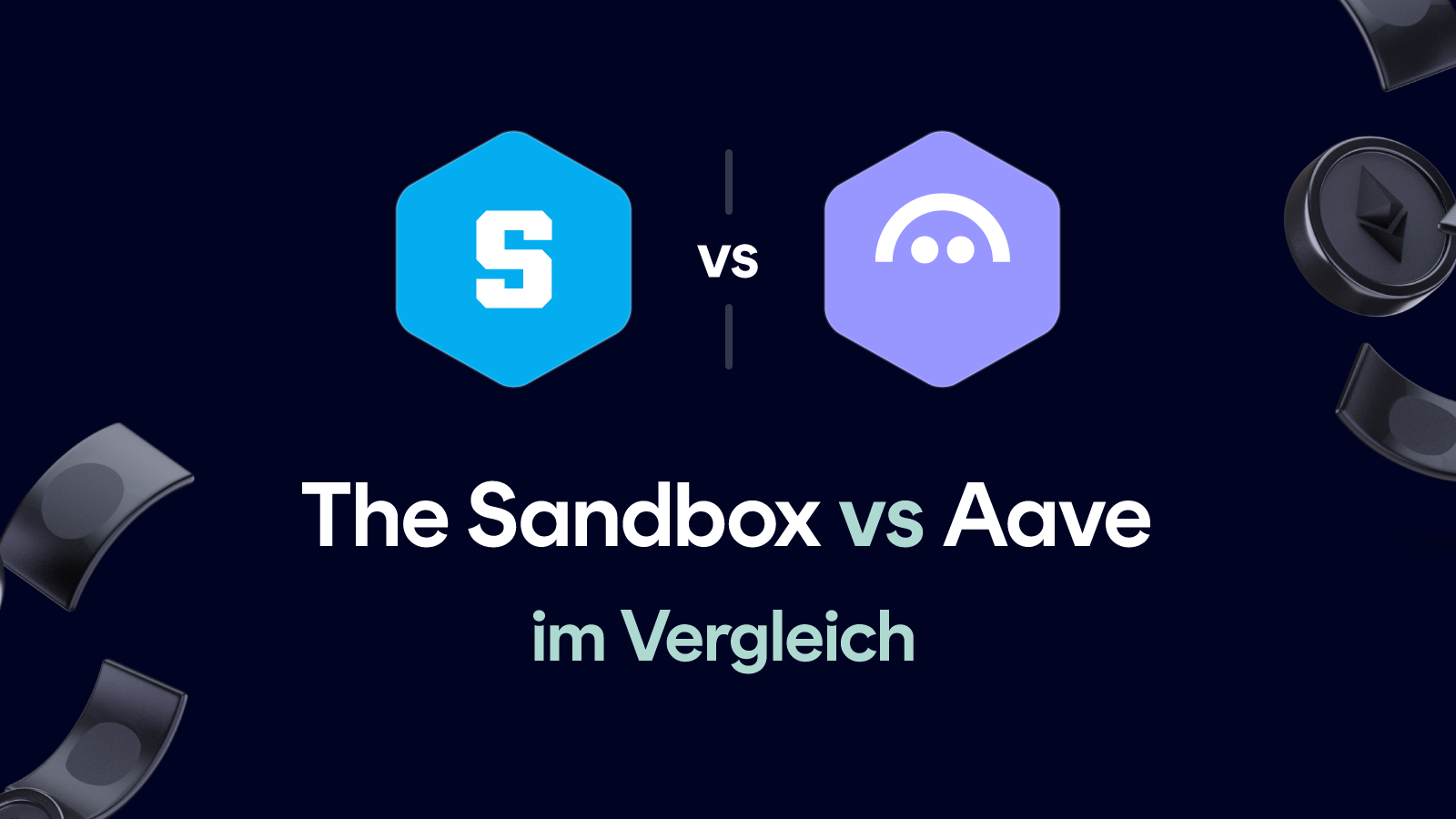 The Sandbox vs Aave