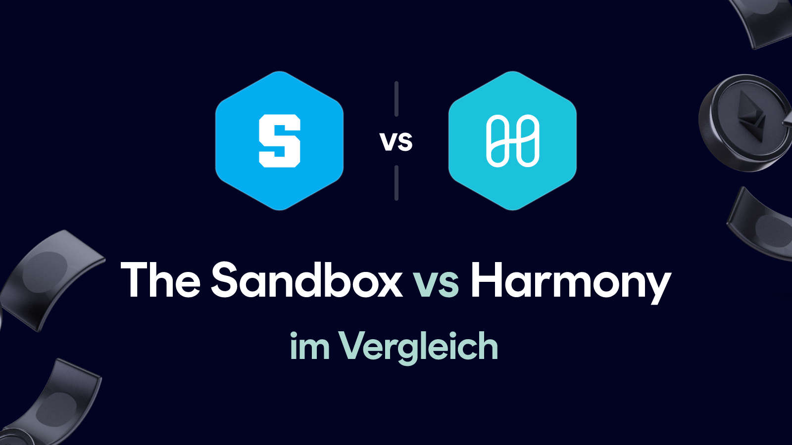 The Sandbox vs Harmony