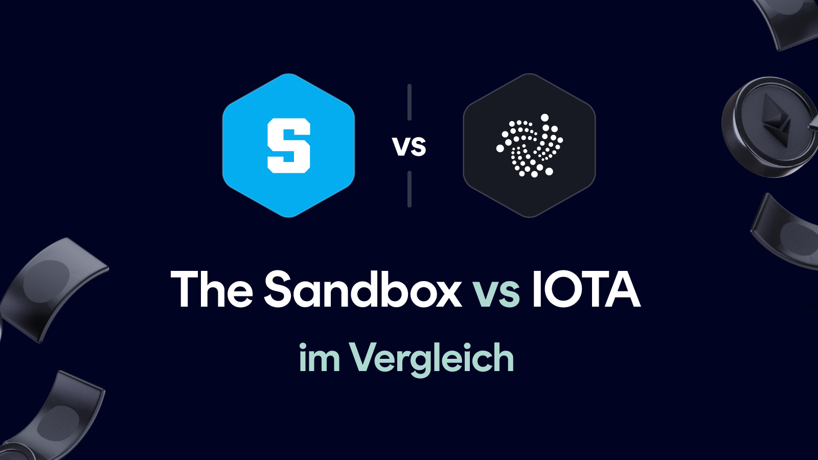 The Sandbox vs IOTA